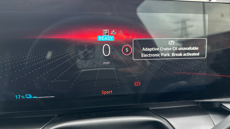 Renault Megane E-Tech EV60 160kW Iconic 60kWh Optimum Charge 5dr Auto Electric Hatchback